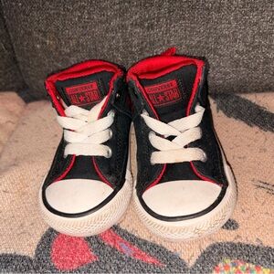 Converse baby shoes